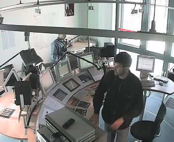 21.03.2003: Wosch geht