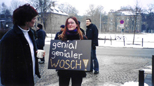 wahre worte von weebee