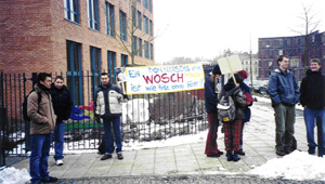 kampf f�r die gute sache