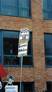 die message ist klar