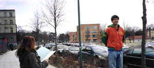 wosch lauscht der lobesrede