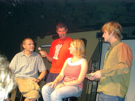 er hei�t hallo-erstmal