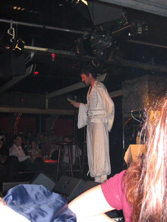 welch ein glitzerglanz!