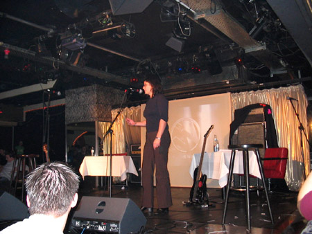 aushilfsvogel susanne