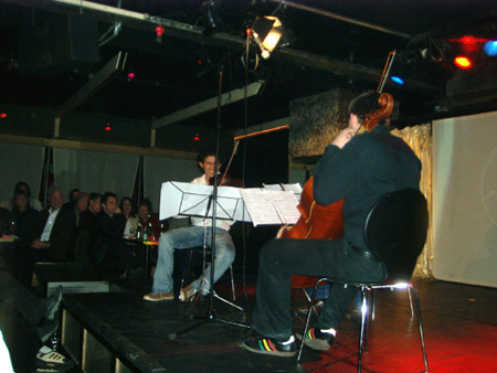 die achse des b�sen!