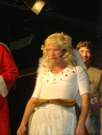 michis neues gesicht!