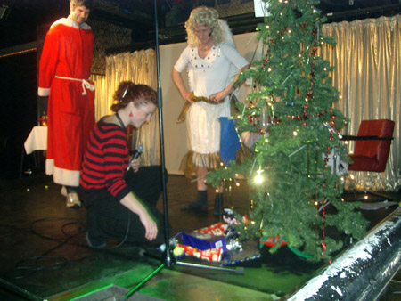 soo viele geschenke!