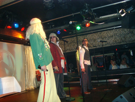 ...sind aus dem osten.