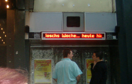 gespanntes warten vorm big eden..