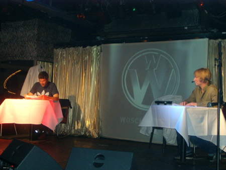 vorlesung aus den tageb�chern