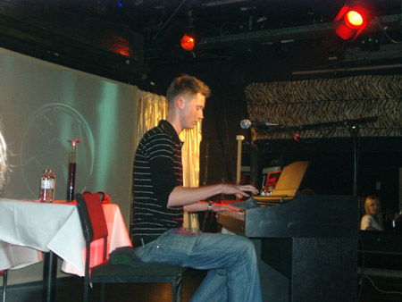 ain�t no sunshine..