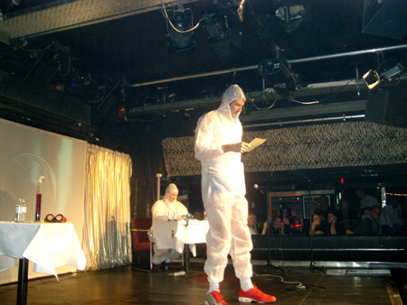 ..und der polizeibericht zu letzter woche!