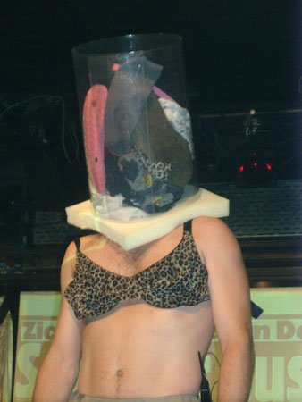 ..im k�semaukenreaktor!