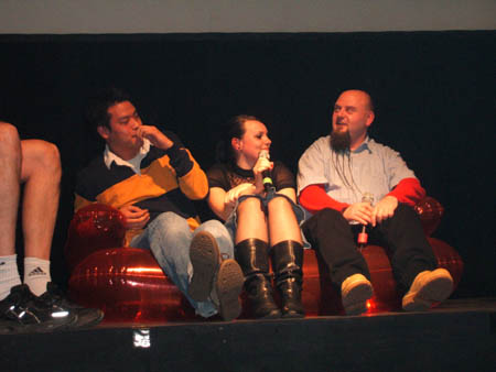 die ersten 2 kandidaten