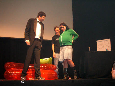 na, das ging aber schnell!