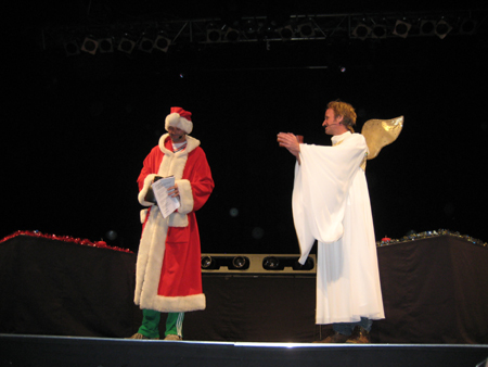 Dezember 2009 - sie sind wieder da!