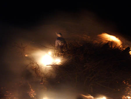 der b�se winter brennt!