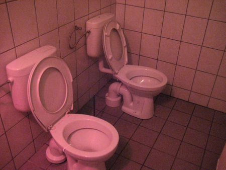 ja! zwei nebeneinander!!