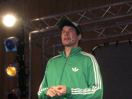 der meister erklärt..