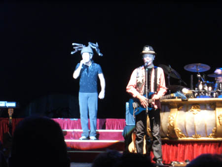 wo die berge stehn..