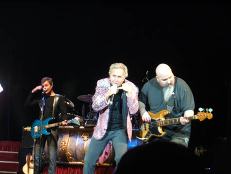 die ber�hmte telefonierpose..