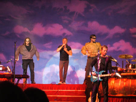 starke m�nner sind nie pass�..