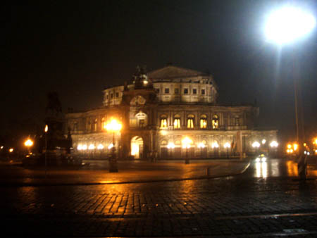 ja, es ist wirklich dresden!