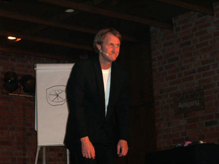 der ber�hmte dackelblick