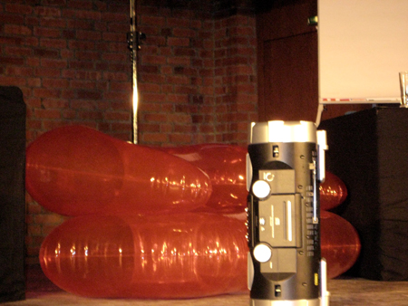 Die Zutaten sind anwesend