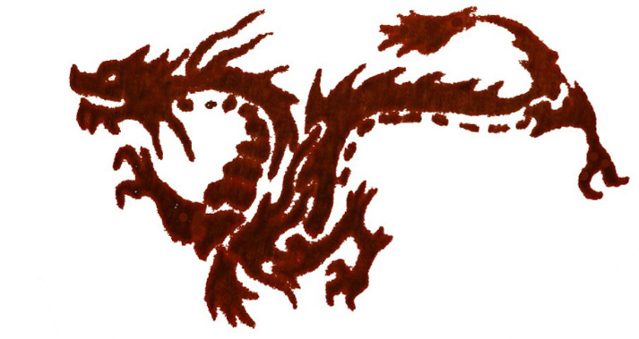 geboren im Jahr des Drachen...