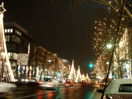 tauentzienstr. weihnachtlich