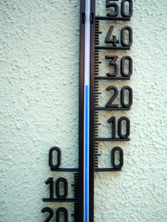 28 grad!