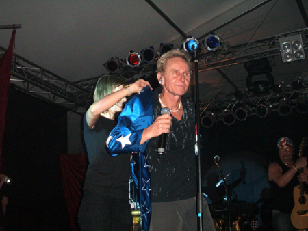 jetzt fohr ma nach amerika