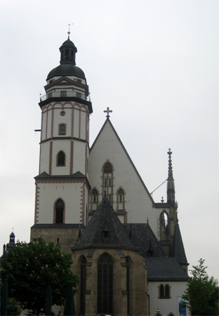 thomaskirche..
