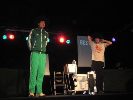 ..auch tauschen half nix..