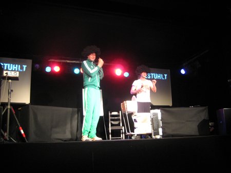 hm. hörst du was? nö..