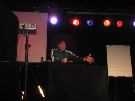 so war das bei der arbeitsagentur..