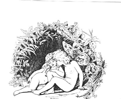 Junge Springh�hner beim Paarungsspiel