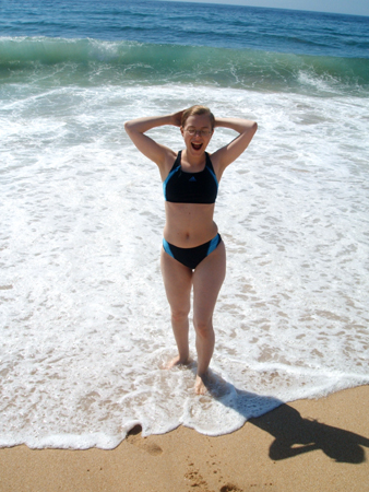 chrissy und das meer