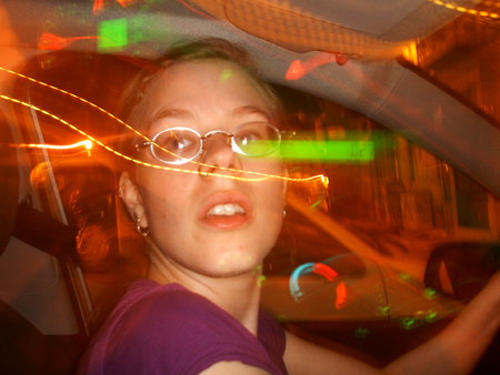 ein künstlerisch wertvoller schnappschuss..