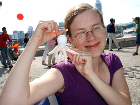 chrissy und polvinho