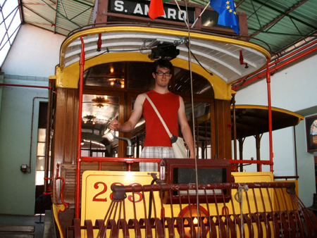 christian im f�hrerstand