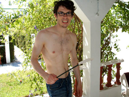 keine chance den fliegen!