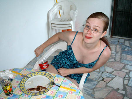 ..da kocht die cola!