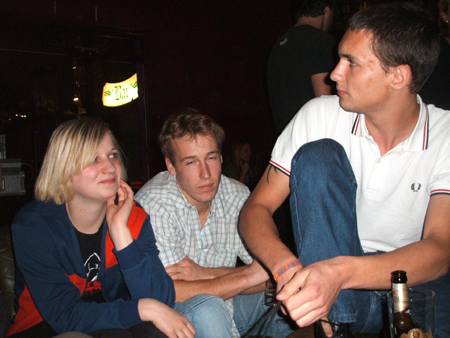 die schl�frigkeit t�uscht!