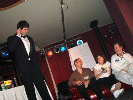 die vorletzte entscheidung