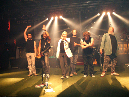 tsch��, bis gleich..