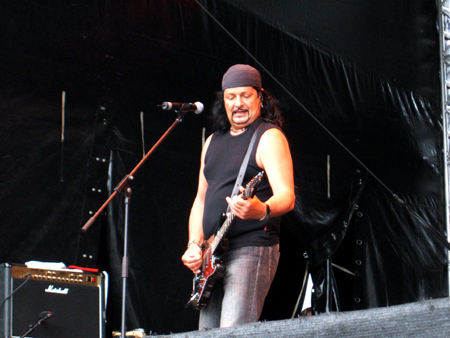 erfinder der stromgitarre!