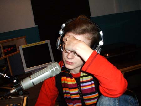 ..und die augen tun weh..