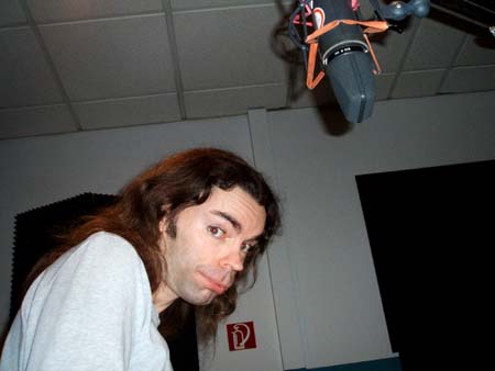 ein zweifelnder blick..